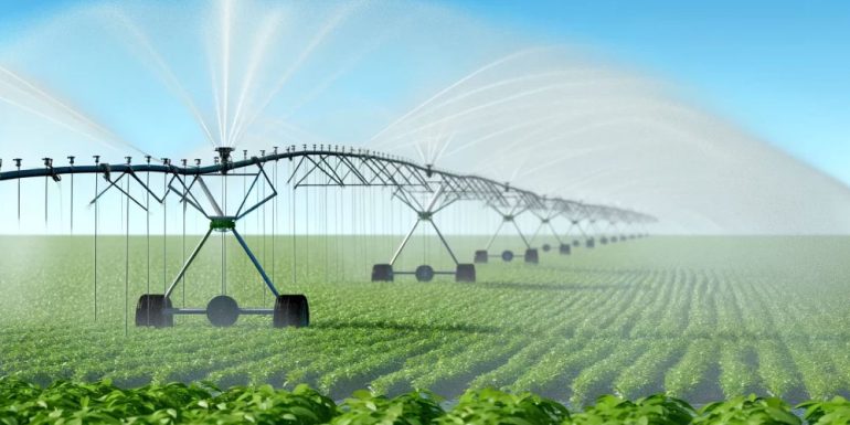 چگونه از سیستم آبیاری بارانی نگهداری کنیم؟