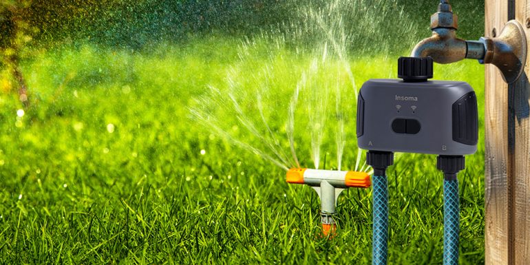 تایمر آبیاری چیست؟