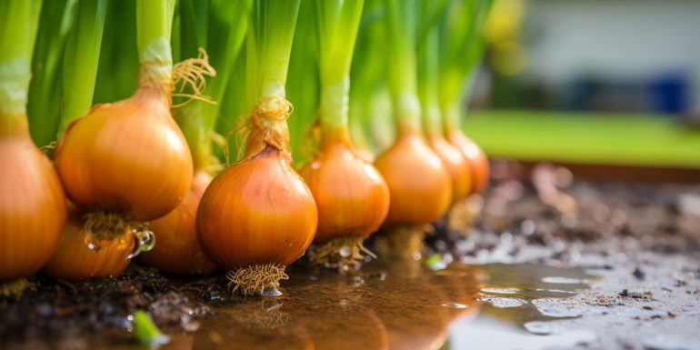 روش آبیاری سطحی یا سنتی
