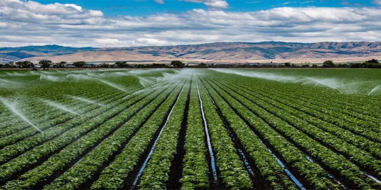 سیستم‌ های آبیاری پیشرفته