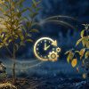 بهترین زمان مصرف کود آهن برای درختان و گیاهان